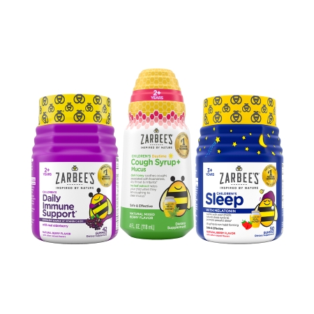 Save $3.00 on Zarbee's