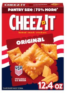 Save 20% on Cheez-It PICKUP OR DELIVERY ONLY