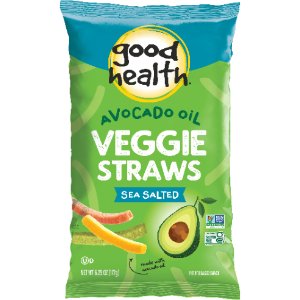 Save $1.00 on Good Health Veggie Snacks