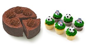 $5.00 Cakes or Cupcakes