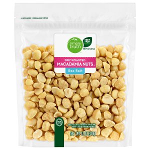 $6.99 Simple Truth Macadamia Nuts