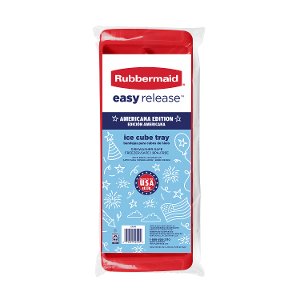 $2.99 Rubbermaid Ice Trays