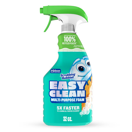 Save $0.75 on Scrubbing Bubbles