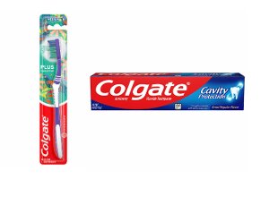 $0.99 Colgate Toothpaste or Toothbrush