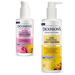 Save $2.00 on Dickinson's Toners