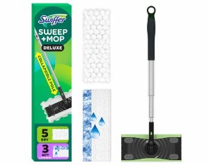 $14.99 Swiffer Deluxe Starter Kit