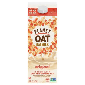 $1.99 Planet Oat Oatmilk or Creamer