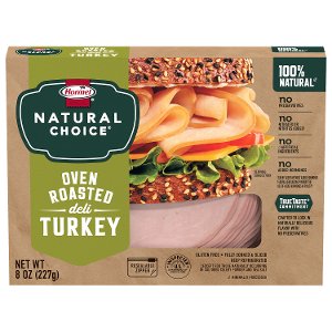 $3.29 Natural Choice Lunch Meat