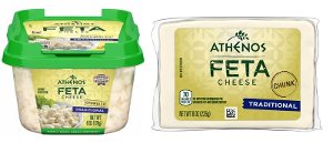 $3.99 Athenos Feta Cheese