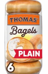 $2.99 Thomas Bagels