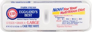 $2.99 Eggland's Best CF Eggs