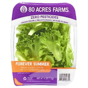 $2.99 80 Acres Farms Salads
