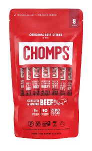 $16.99 Chomps Meat Sticks