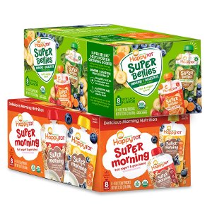 Save 25% on Happy Family Multipacks PICKUP OR DELIVERY ONLY