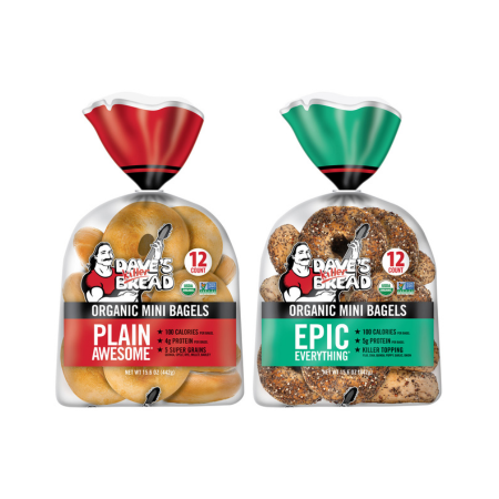 Save $1.50 on Dave's Killer Bread