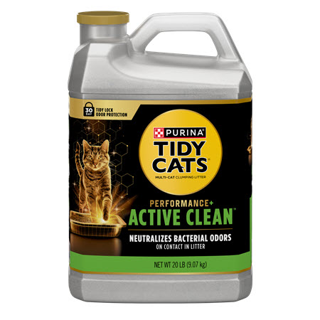 Save $2.00 on Tidy Cats