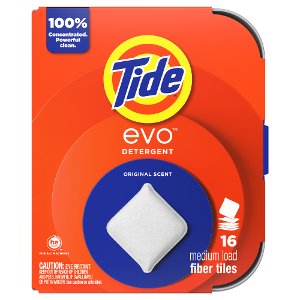 Save $2.00 on Laundry Detergents