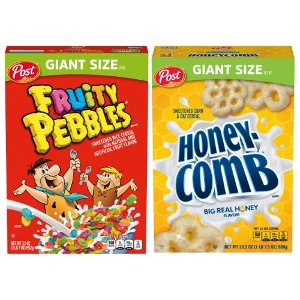 Save $2.00 on Post Giant Cereal PICKUP OR DELIVERY ONLY