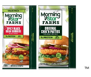 Save 20% on MorningStar Farms item on PICKUP OR DELIVERY ONLY