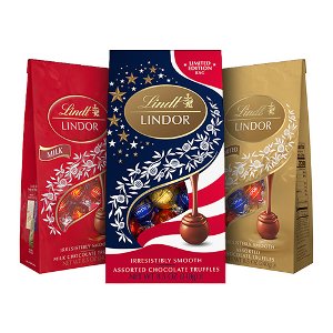 Save 20% on Lindt or LINDOR PICKUP OR DELIVERY ONLY