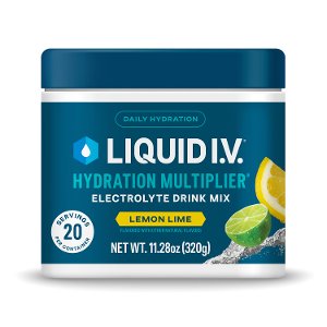 Save 25% on Liquid IV Lemon Lime Canister PICKUP OR DELIVERY ONLY