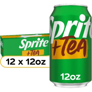 Save $2 on Sprite + Tea 12 Packs PICKUP OR DELIVERY ONLY