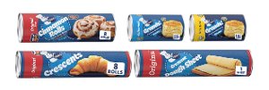 Save $1 on Select Pillsbury Rolls Dough PICKUP OR DELIVERY ONLY