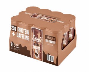Save $1.00 on Spylt Caffeinated Milk