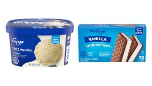 $1.99 Kroger or PS Ice Cream