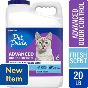 Save 20% on Select Pet Pride Items