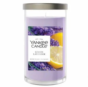 $9.99 Yankee Pillar Candle