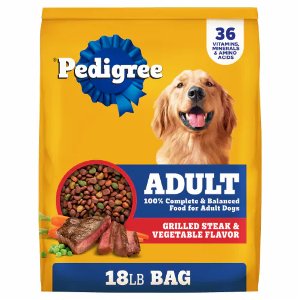 $14.99 Pedigree Dry Dog Food