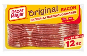 $3.99 Oscar Mayer Bacon