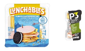 $1.29 OM Lunchables or P3 Packs