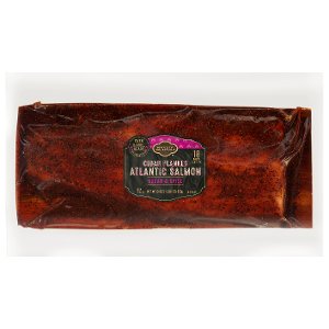 $15.00 PS Cedar Plank Salmon