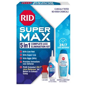 Save $7.00 on RID Lice Treatment
