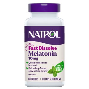 Save $2.00 on Natrol Sleep Fast Dissolve Mint