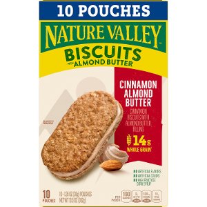 $3.49 Nature Valley or Fiber1 Bars