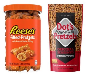 $4.99 Dot's or Reese's Pretzels