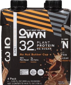 $6.99 OWYN Ready To Drink Shakes