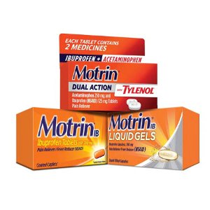 Save $3.00 on Motrin