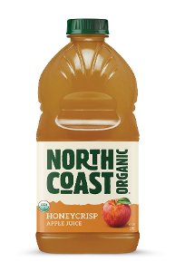 Save $3.00 on North Coast Apple Juice