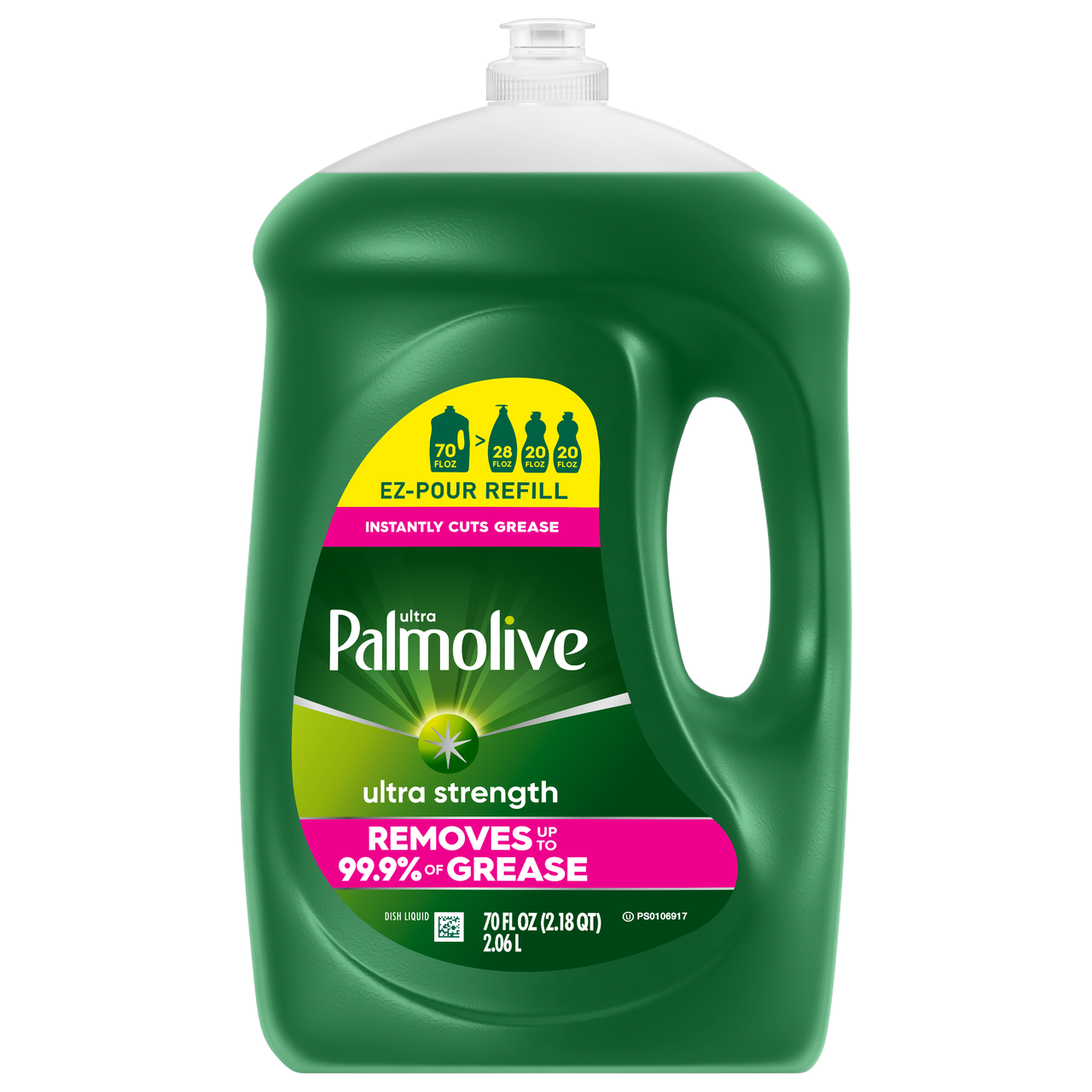 Save $2.00 on Palmolive