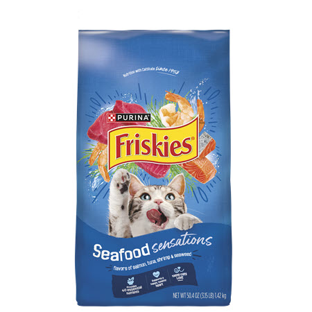 Save $2.00 on 2 Friskies