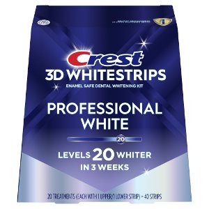 Save $5.00 on Crest Whitestrips
