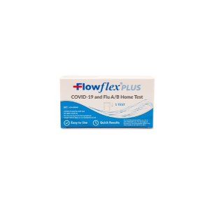 Save $2.00 on FlowFlex Combo COVID-Flu test kit