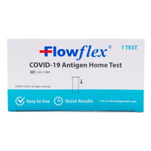 Save $1.00 on FlowFlex COVID-19 test kit