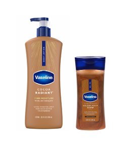 $6.99 Vaseline Lotion or Gel Oil