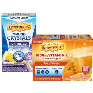 Save $2.00 on Emergen-C