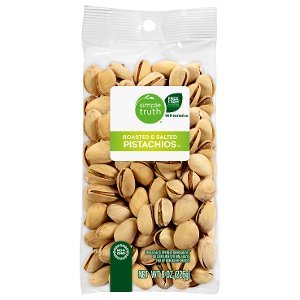 $3.49 Simple Truth Pistachios